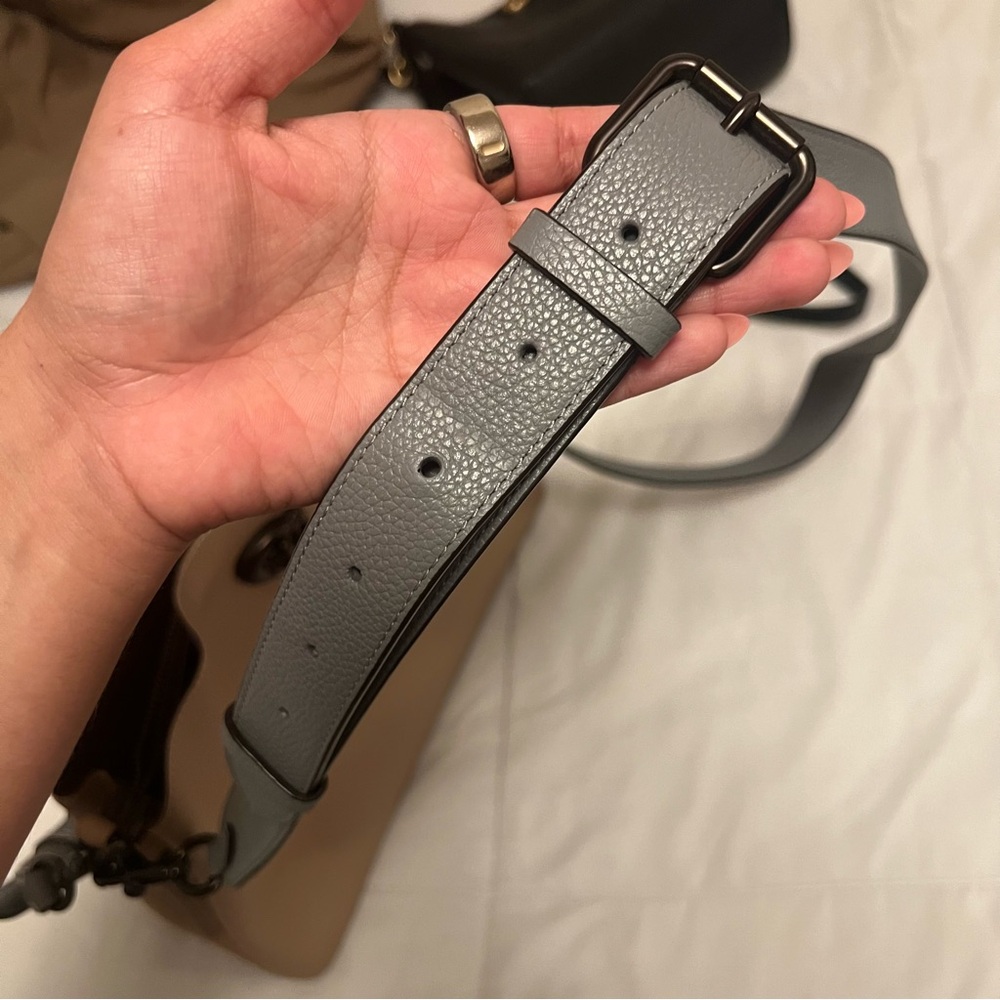 Coach Shoulder Bag - image 10